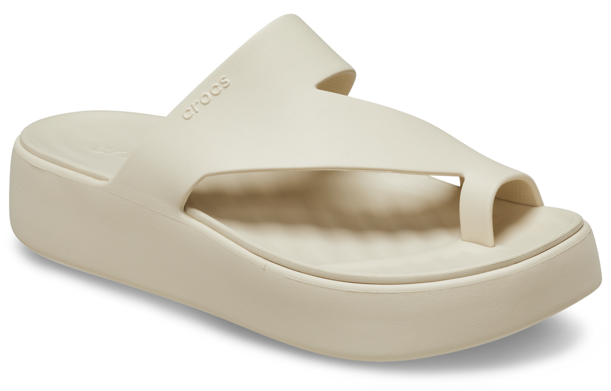 WOMEN'S Getaway Platform Toe Loop Sandal