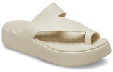 WOMEN Getaway Platform Toe Loop Sandal