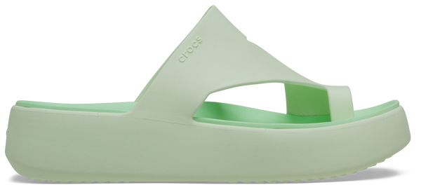 WOMEN'S Getaway Platform Toe Loop Sandal