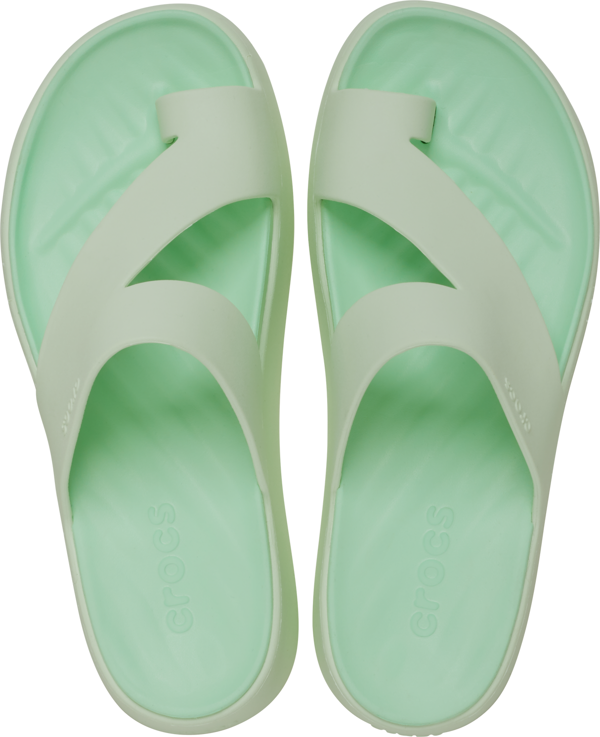 WOMEN Getaway Platform Toe Loop Sandal