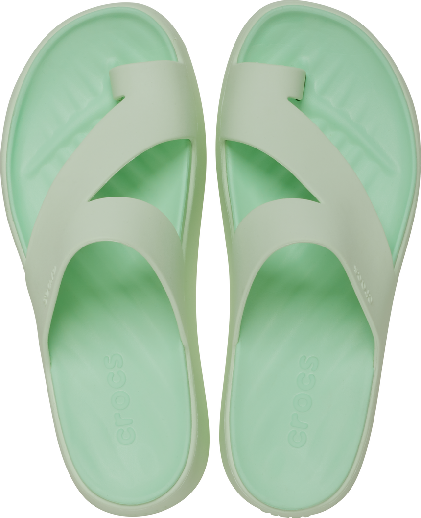 WOMEN Getaway Platform Toe Loop Sandal