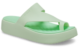 WOMEN Getaway Platform Toe Loop Sandal