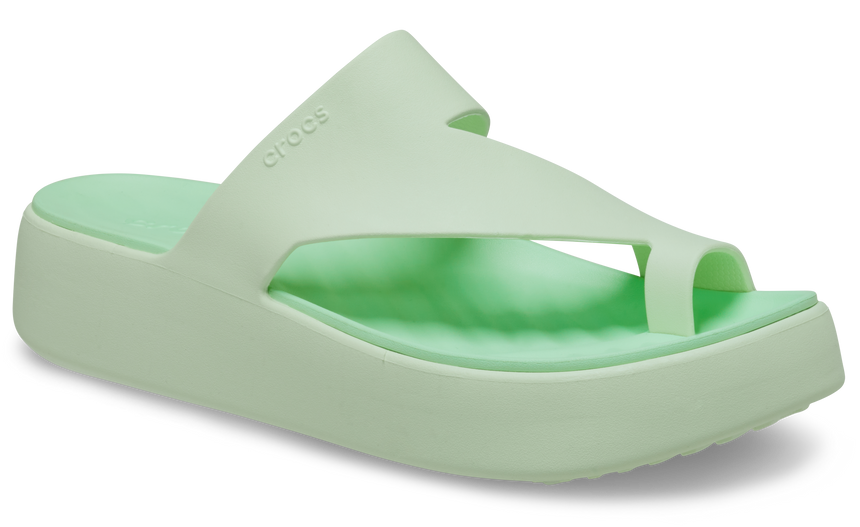 WOMEN Getaway Platform Toe Loop Sandal