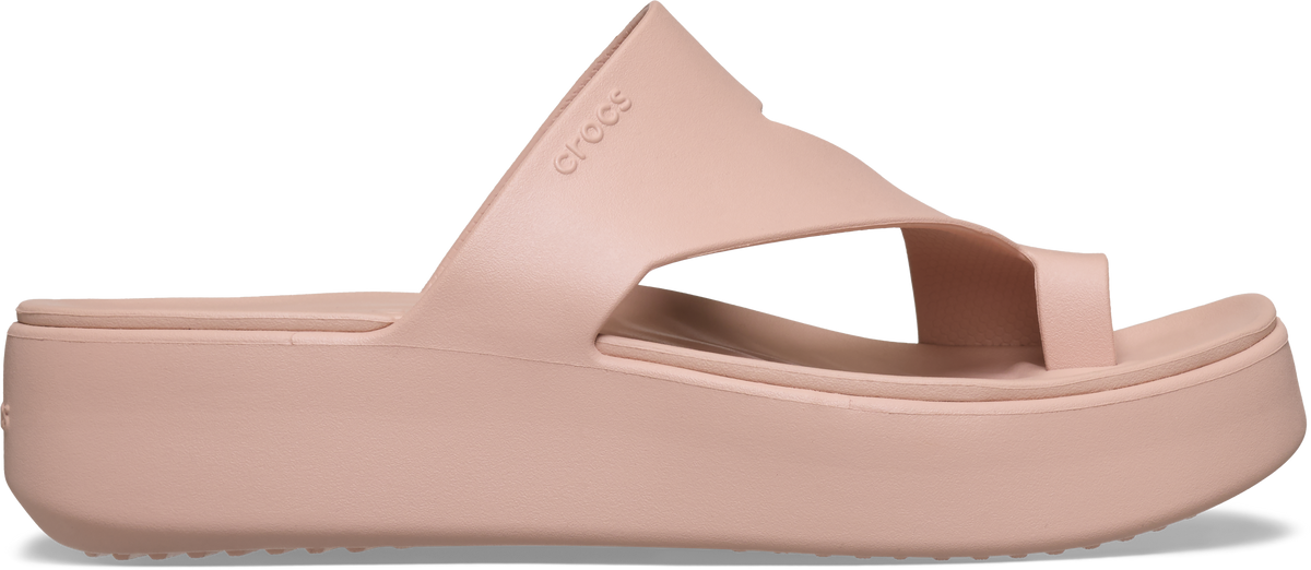 WOMEN'S Getaway Platform Toe Loop Sandal