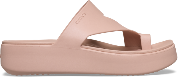 WOMEN'S Getaway Platform Toe Loop Sandal