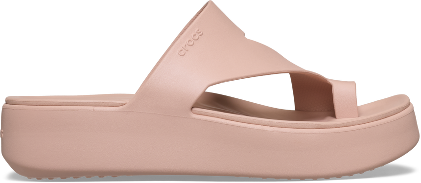 WOMEN'S Getaway Platform Toe Loop