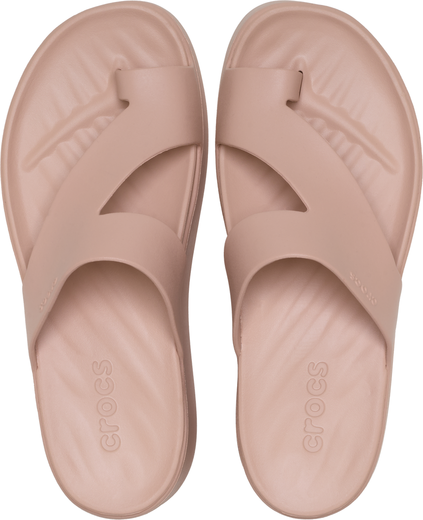 WOMEN'S Getaway Platform Toe Loop