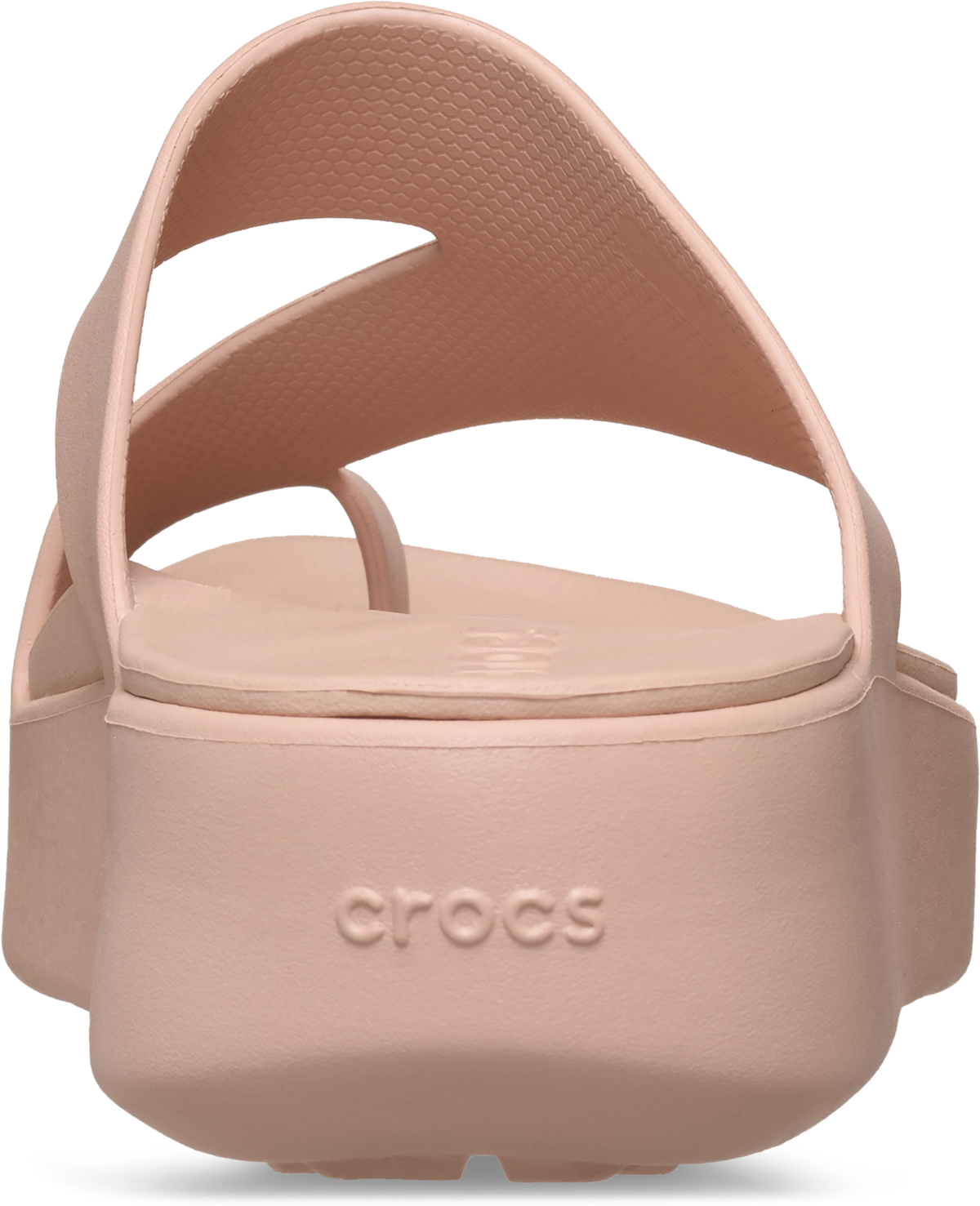 WOMEN'S Getaway Platform Toe Loop Sandal