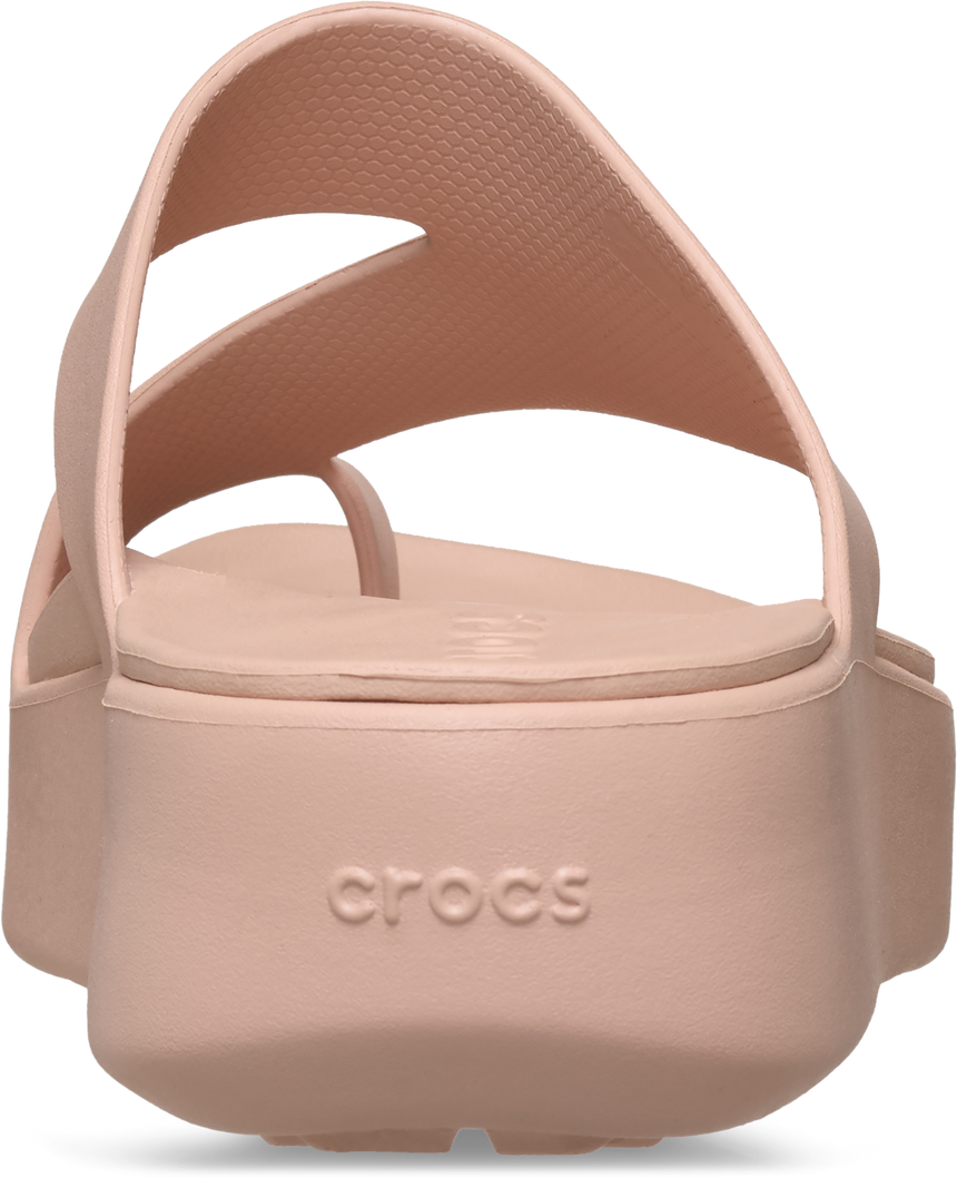 WOMEN'S Getaway Platform Toe Loop