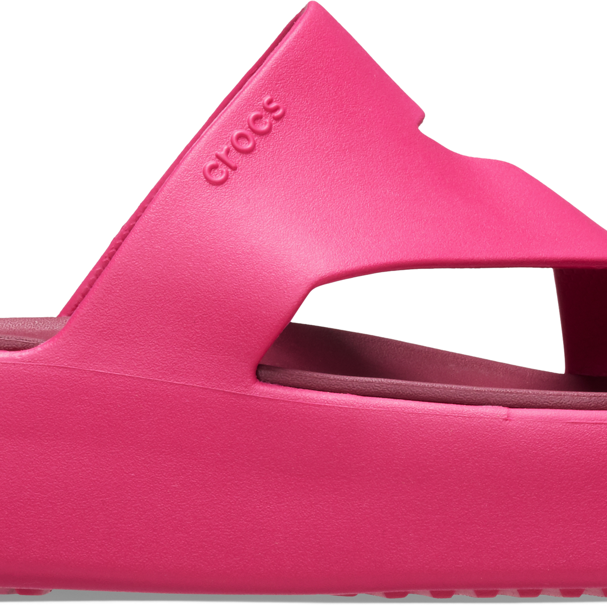 WOMEN Getaway Platform Toe Loop Sandal – Crocs Jordan