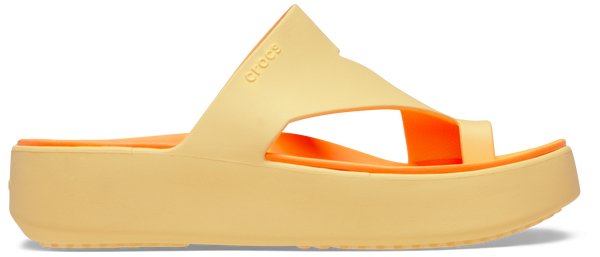 WOMEN'S Getaway Platform Toe Loop Sandal