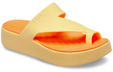 WOMEN Getaway Platform Toe Loop Sandal
