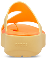 WOMEN Getaway Platform Toe Loop Sandal