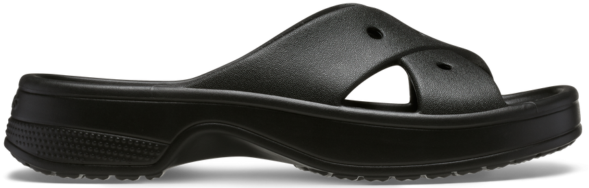 WOMENS  Classic Cross Strap Slide