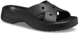 WOMENS  Classic Cross Strap Slide