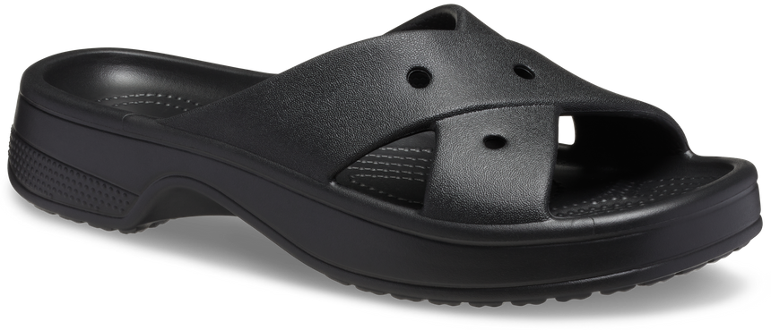 WOMENS  Classic Cross Strap Slide