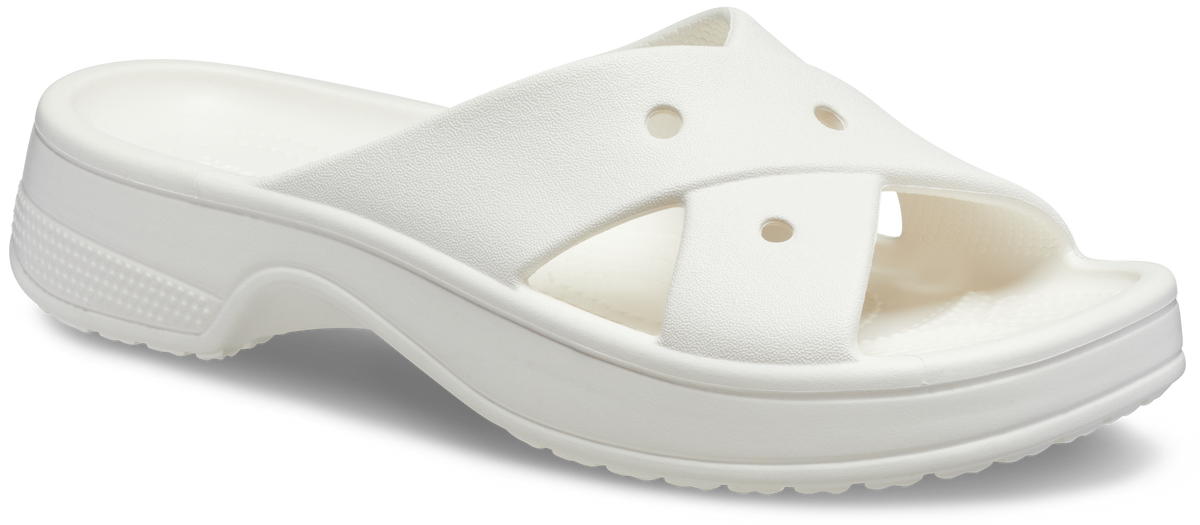 WOMEN'S Classic Cross Strap Slide