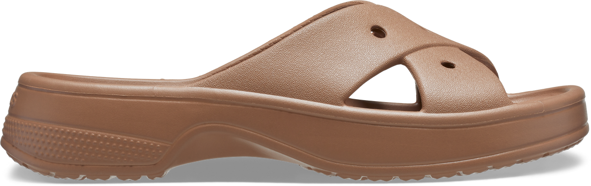 WOMEN'S Classic Cross Strap Slide