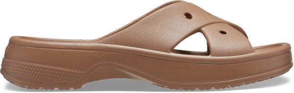 WOMEN'S Classic Cross Strap Slide