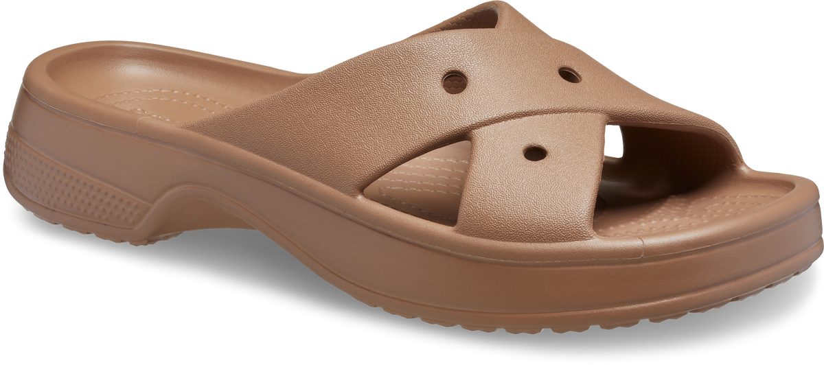 WOMEN'S Classic Cross Strap Slide