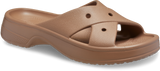 WOMENS  Classic Cross Strap Slide