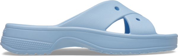 WOMEN'S Classic Cross Strap Slide
