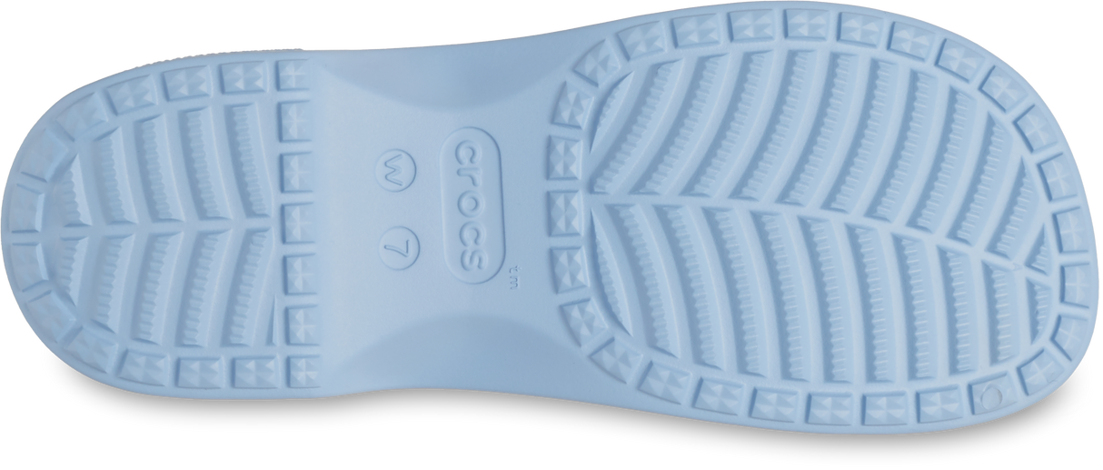 WOMENS  Classic Cross Strap Slide