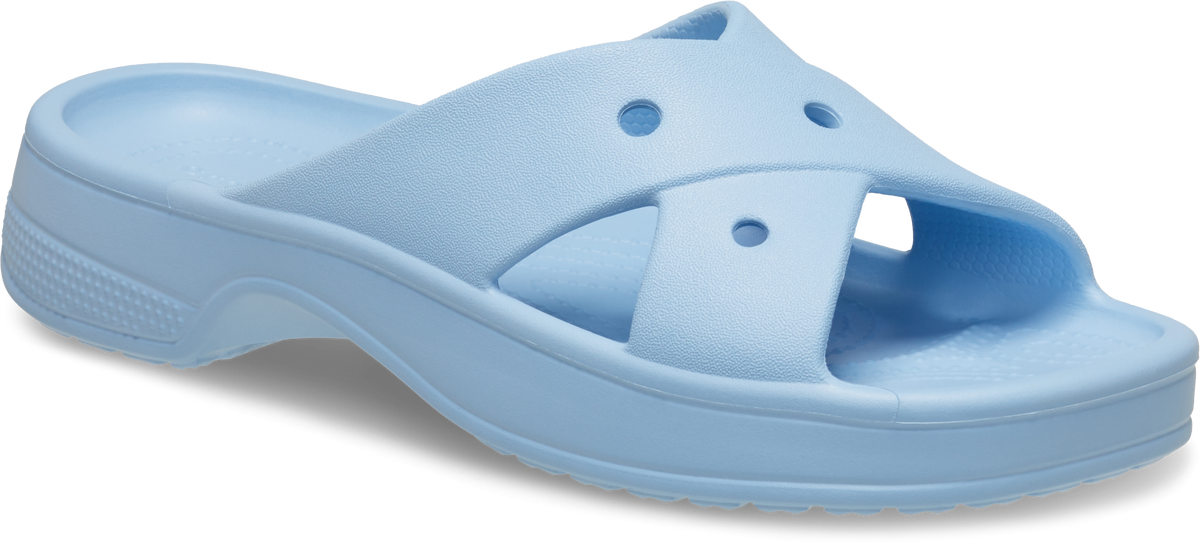WOMEN'S Classic Cross Strap Slide