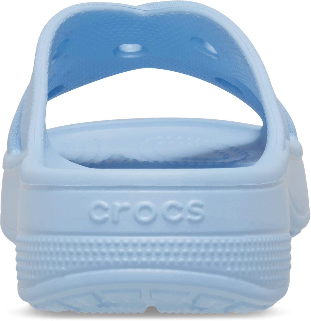 WOMENS  Classic Cross Strap Slide