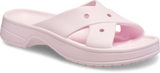 WOMENS  Classic Cross Strap Slide