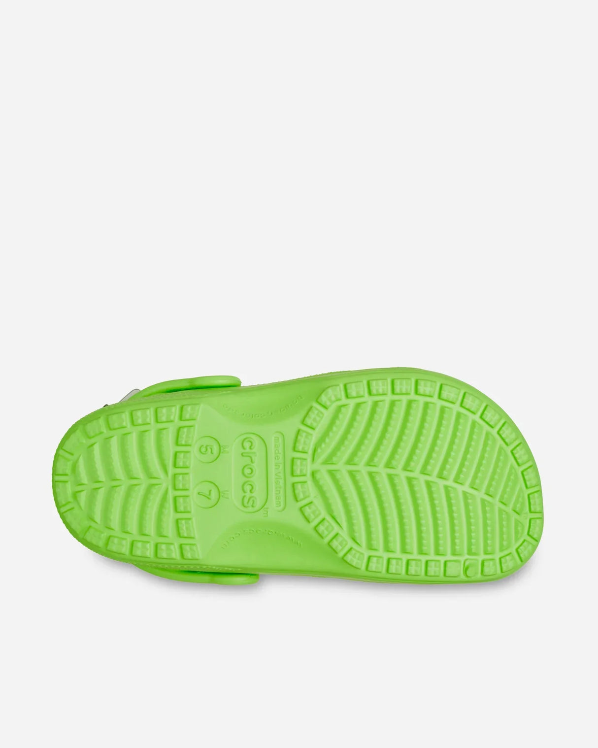 UNISEX Monsters Inc Mike Wazowski Classic Clog