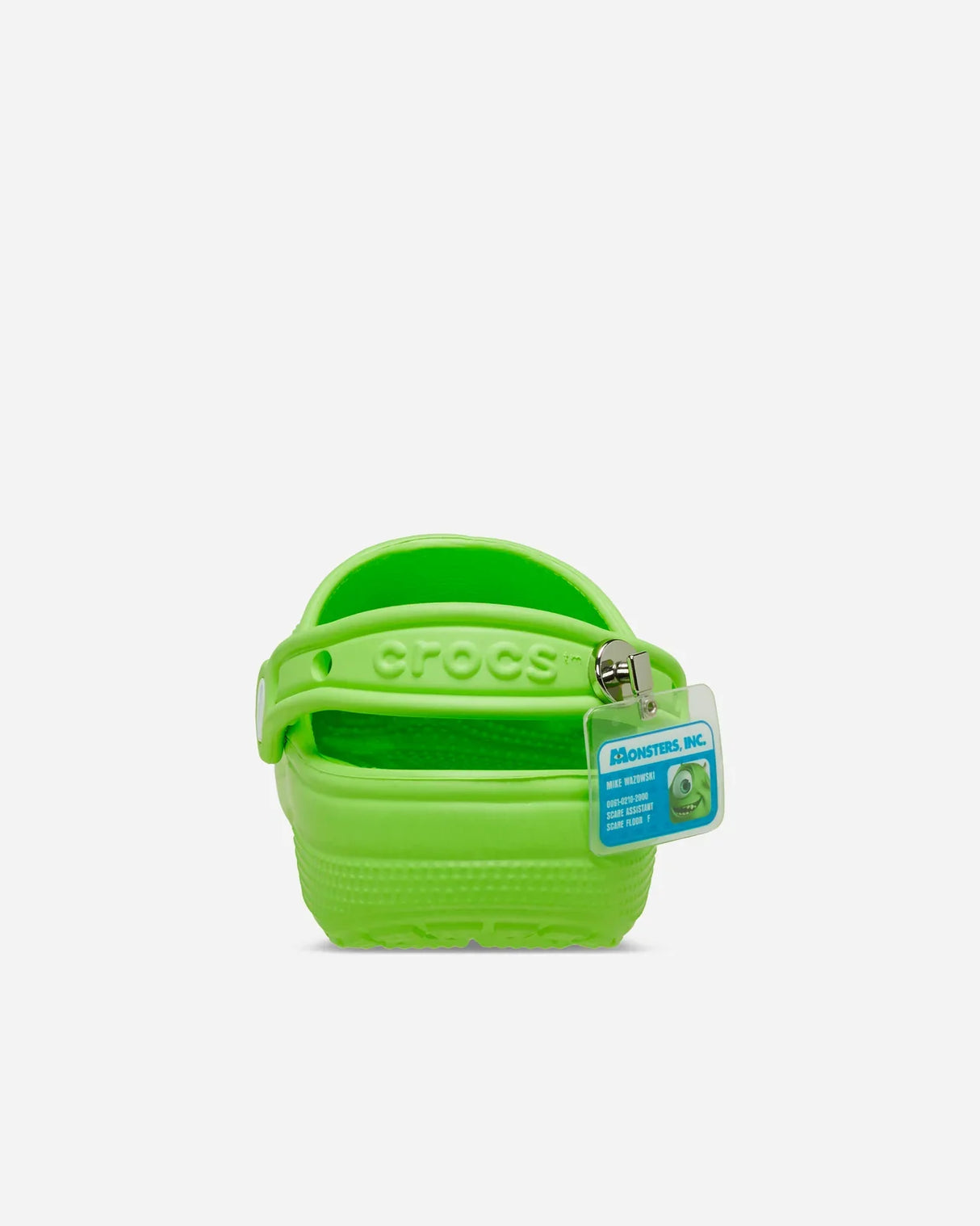 UNISEX Monsters Inc Mike Wazowski Classic Clog