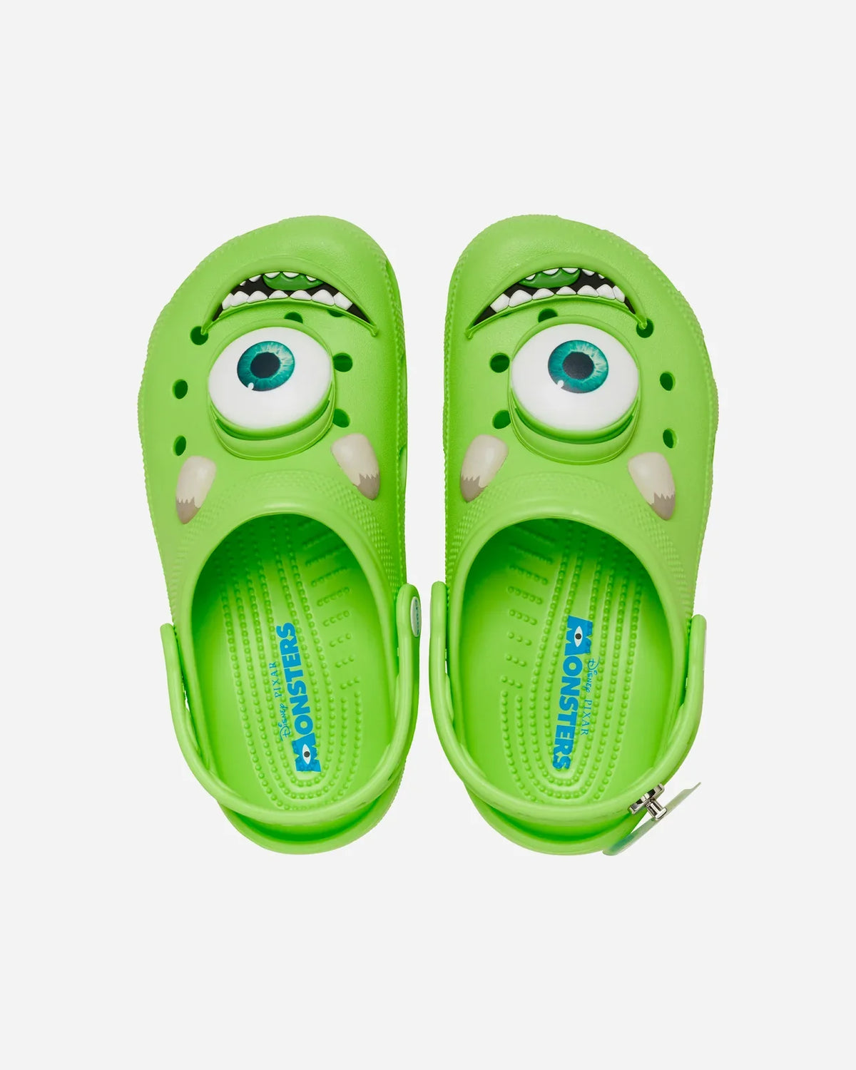 UNISEX Monsters Inc Mike Wazowski Classic Clog