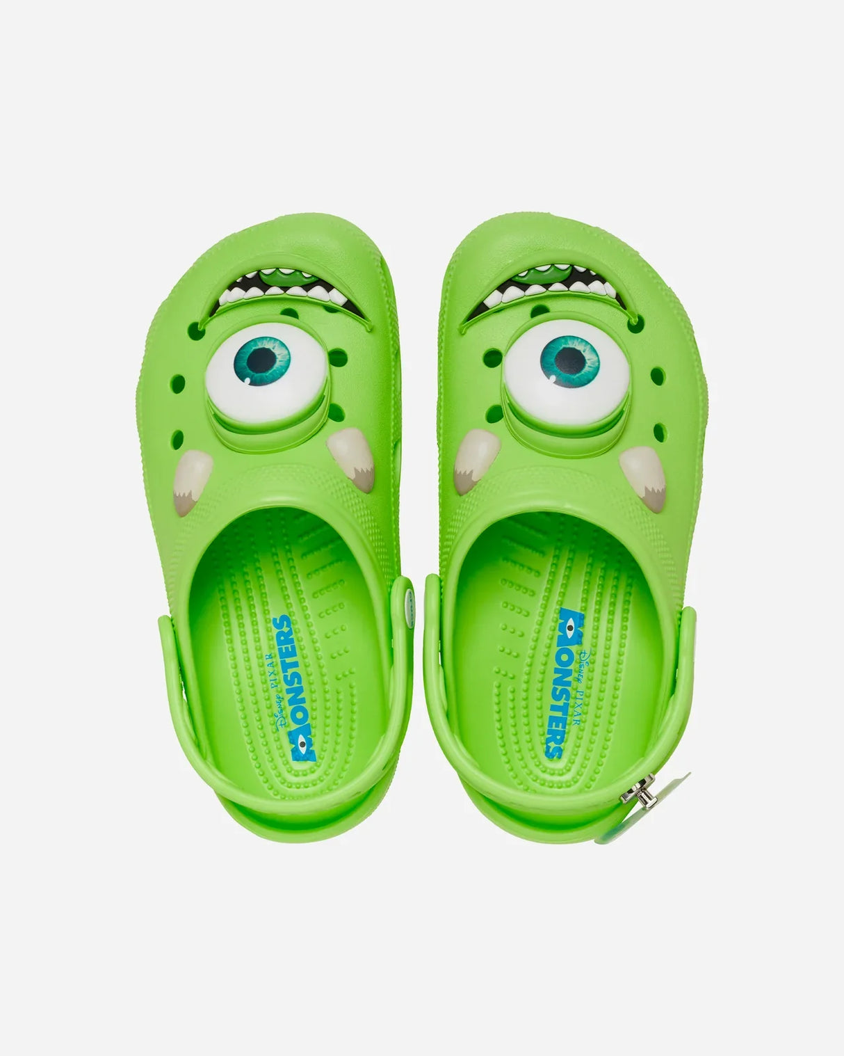 UNISEX Monsters Inc Mike Wazowski Classic Clog
