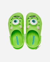 UNISEX Monsters Inc Mike Wazowski Classic Clog