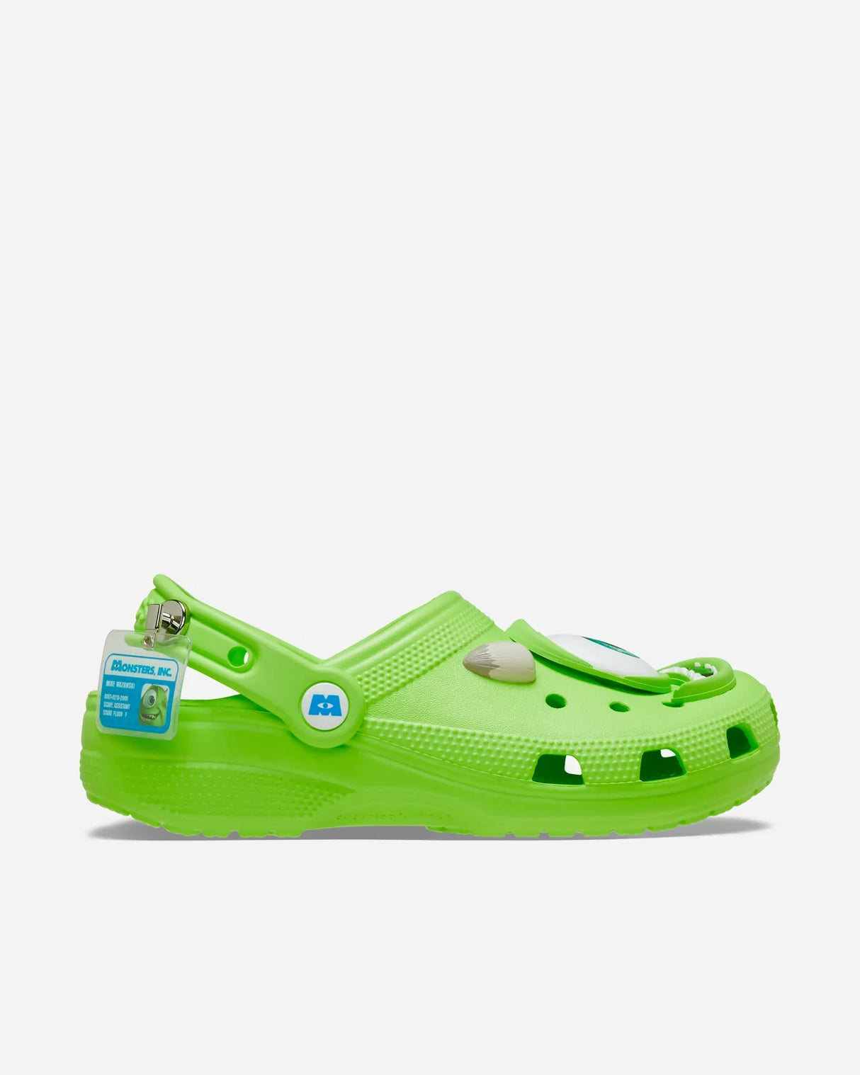 UNISEX Monsters Inc Mike Wazowski Classic Clog