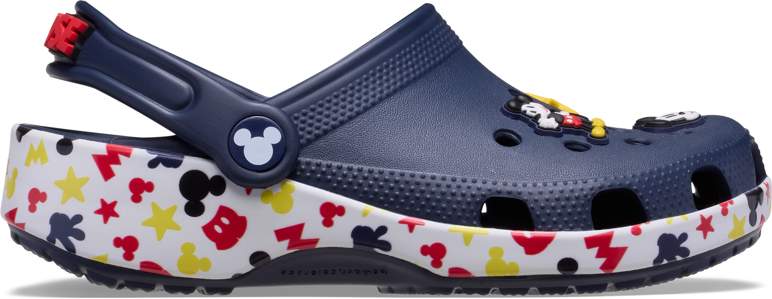 Toddlers' Mickey Mouse & Friends Classic Clog | Crocs | Footwear Toddlers' Mickey Mouse & Friends Classic Clog | Crocs | Footwear
