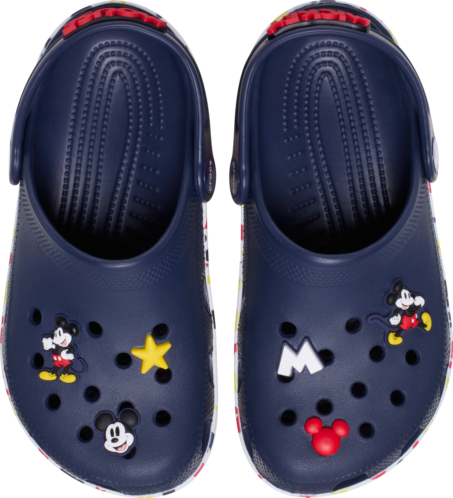 Toddlers' Mickey Mouse & Friends Classic Clog | Crocs | Footwear Toddlers' Mickey Mouse & Friends Classic Clog | Crocs | Footwear