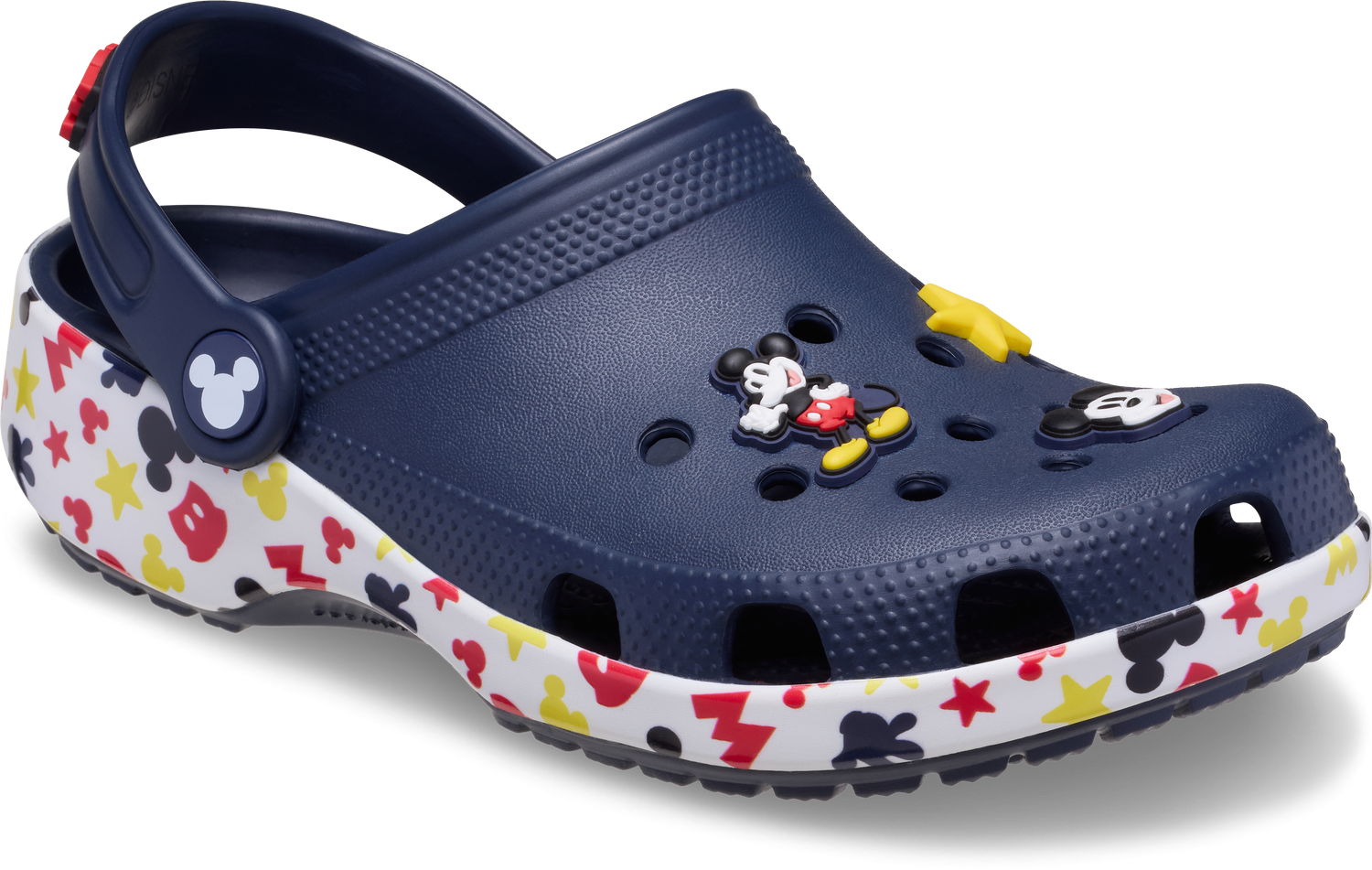 Toddlers' Mickey Mouse & Friends Classic Clog | Crocs | Footwear Toddlers' Mickey Mouse & Friends Classic Clog | Crocs | Footwear