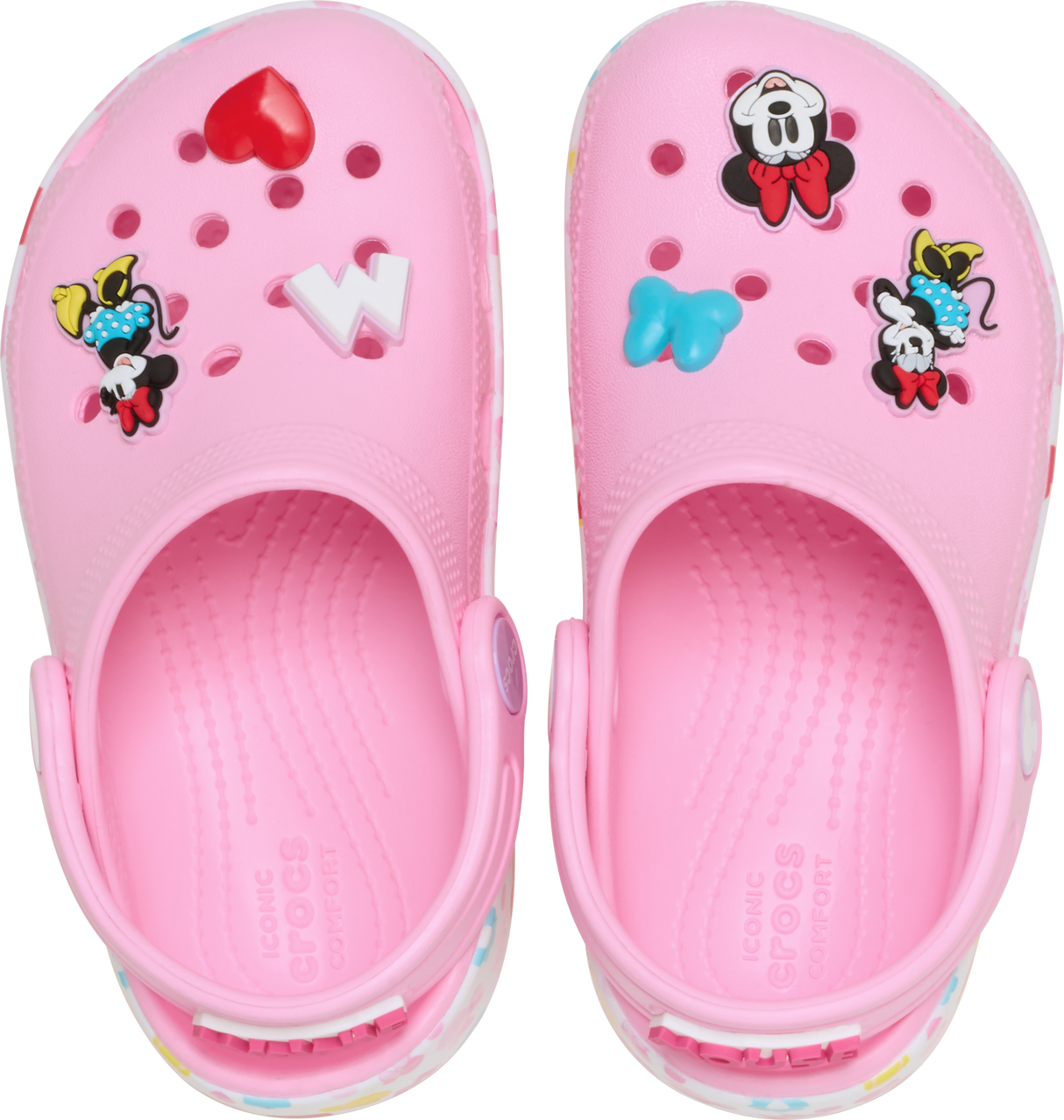 Toddlers' Classic Mickey Friends Minnie Clog