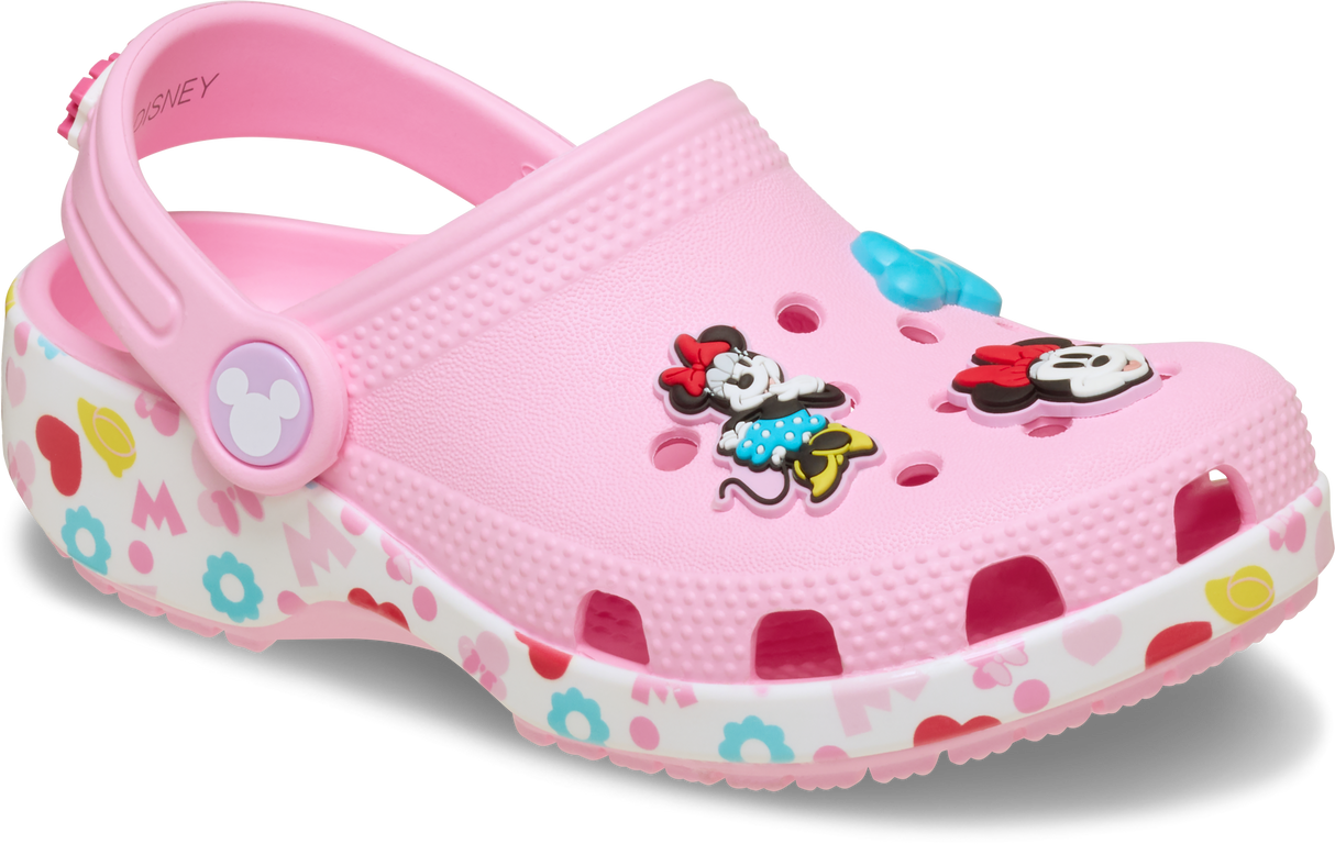 Toddlers' Classic Mickey Friends Minnie Clog