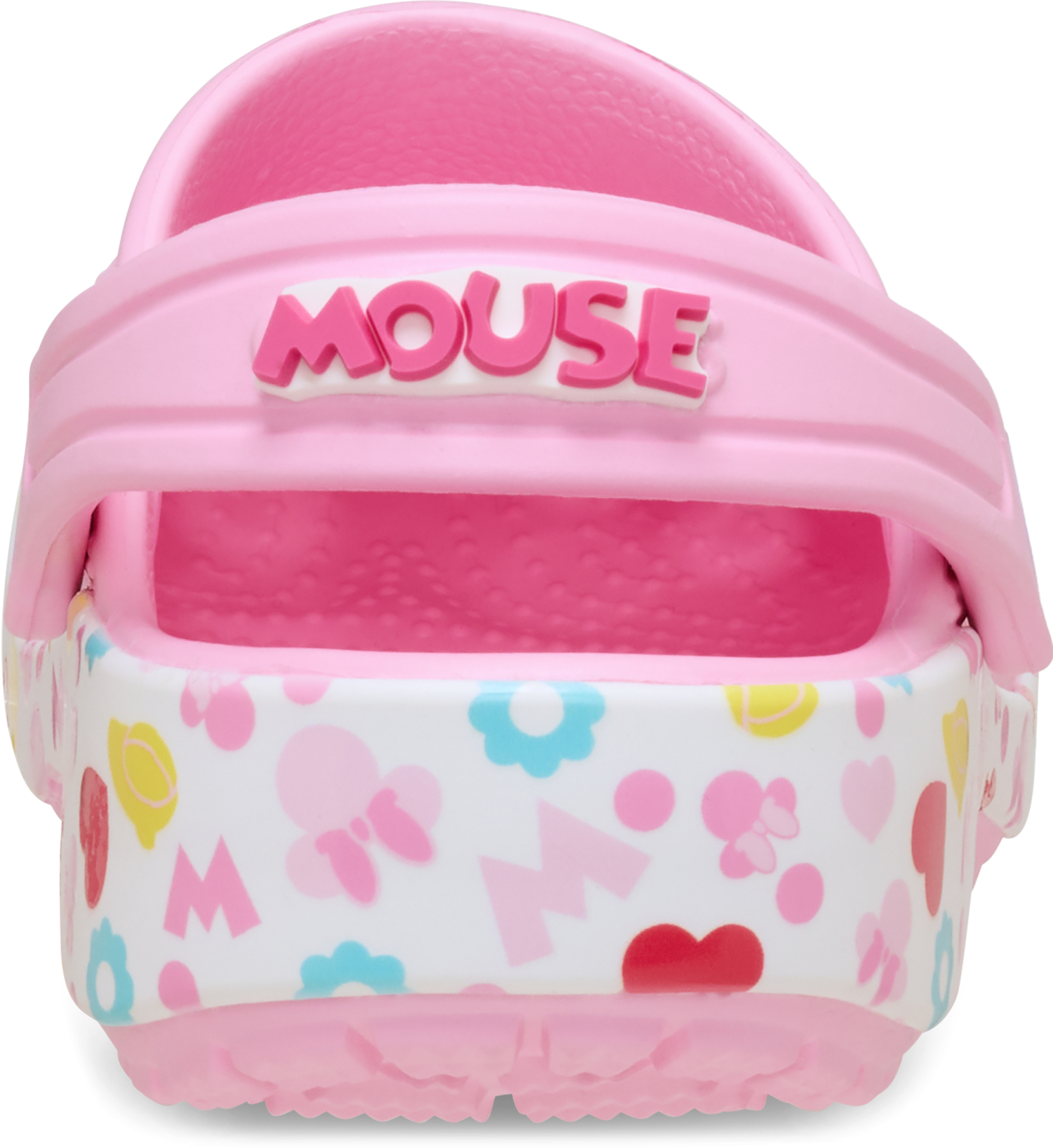 Toddlers' Classic Mickey Friends Minnie Clog | Crocs | Footwear Toddlers' Classic Mickey Friends Minnie Clog | Crocs | Footwear