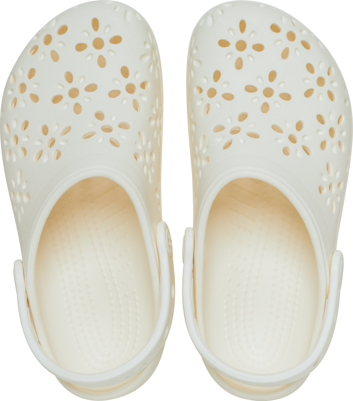UNISEX Floral Cutout Clog