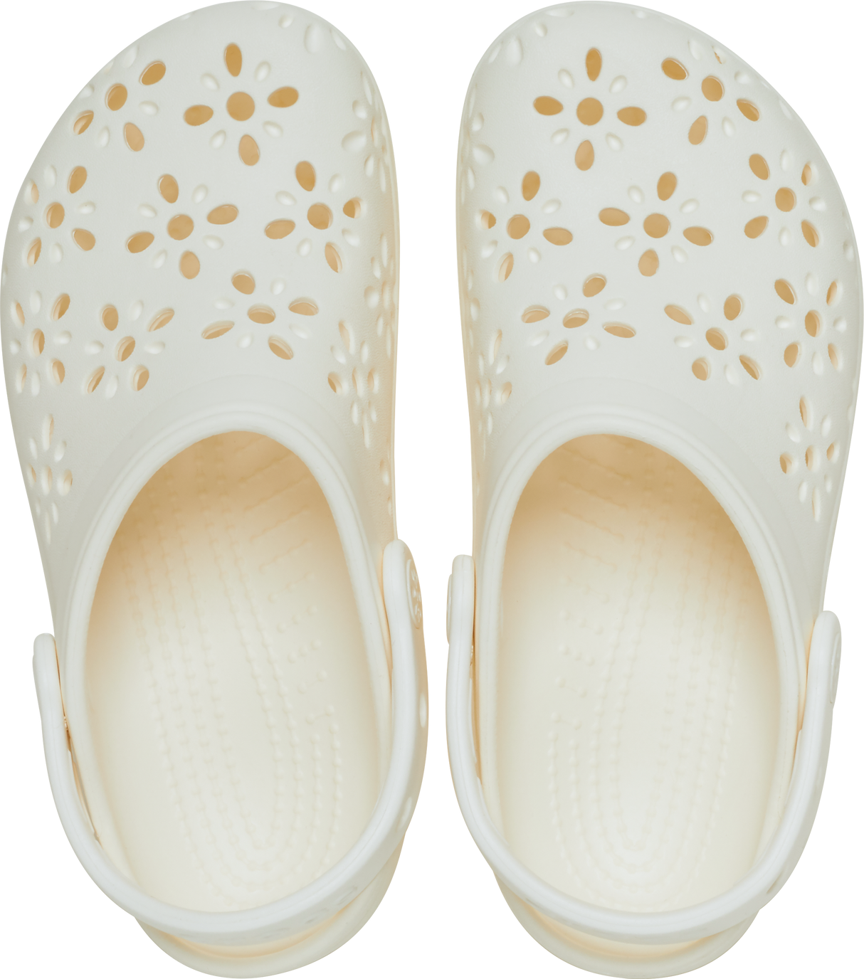 UNISEX Floral Cutout Clog
