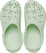 UNISEX Floral Cutout Clog