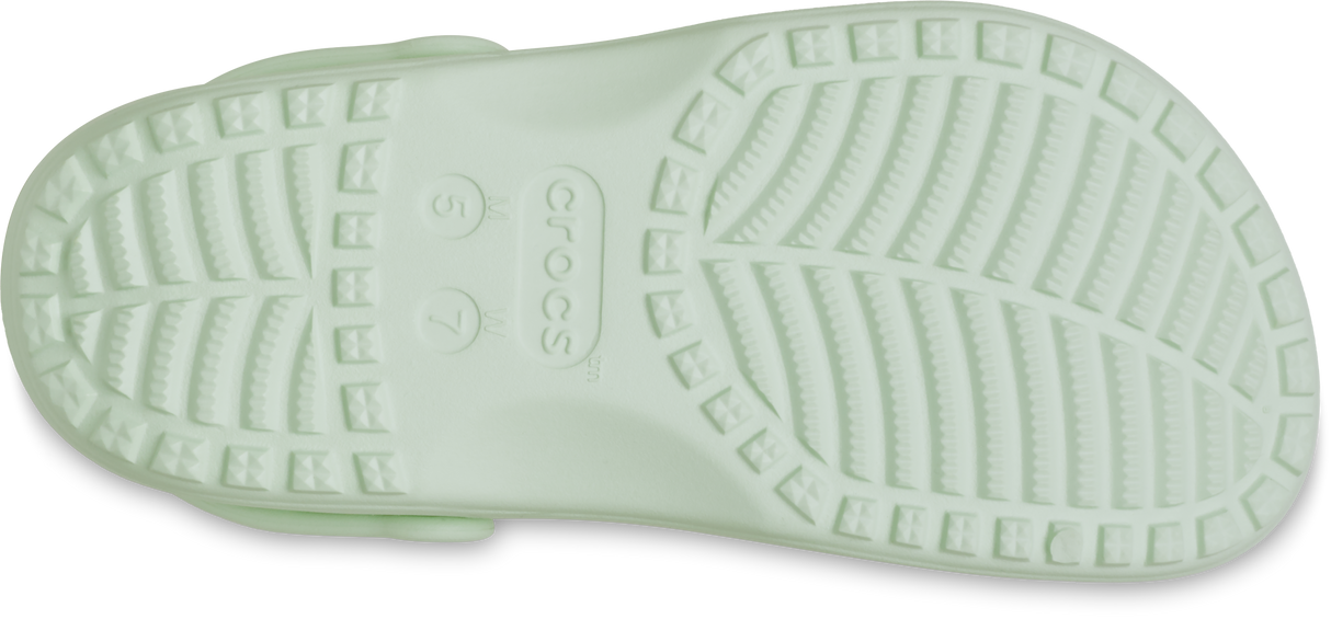 UNISEX Floral Cutout Clog