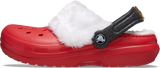 KIDS Classic Lined Santa Clog