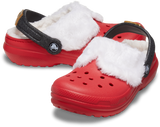 KIDS Classic Lined Santa Clog