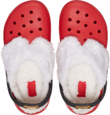 KIDS Classic Lined Santa Clog
