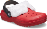 KIDS Classic Lined Santa Clog